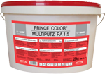 Prince Color Multiputz RA 1,5 / 2 / 3